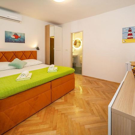 Apartment & Double Room Stanka Baska  Exterior photo