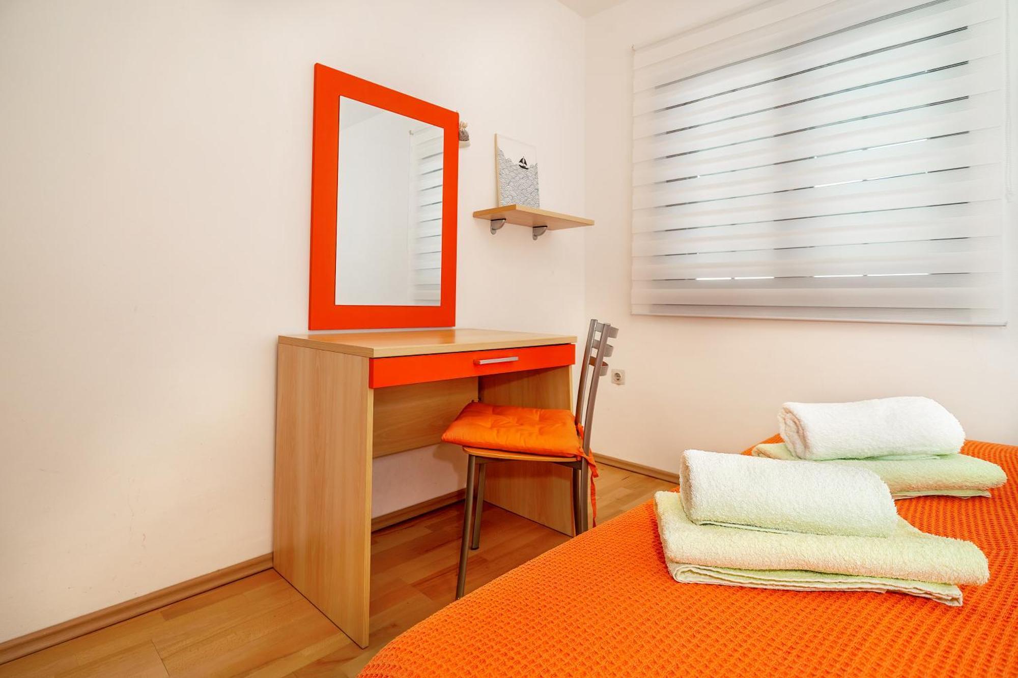 Apartment & Double Room Stanka Baska  Exterior photo