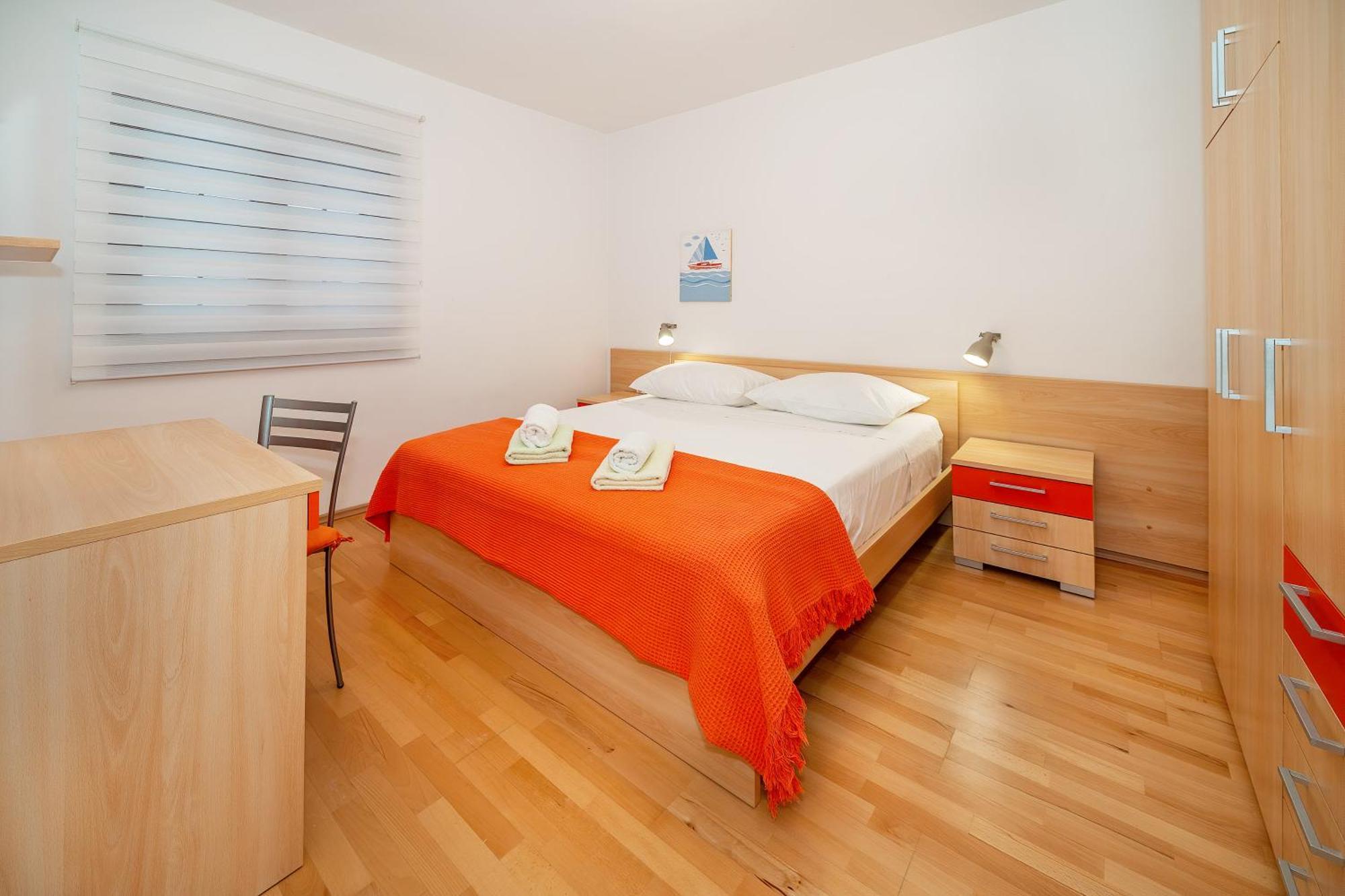 Apartment & Double Room Stanka Baska  Exterior photo