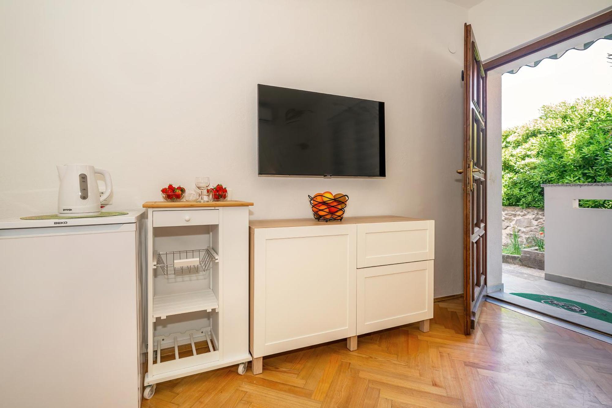 Apartment & Double Room Stanka Baska  Exterior photo