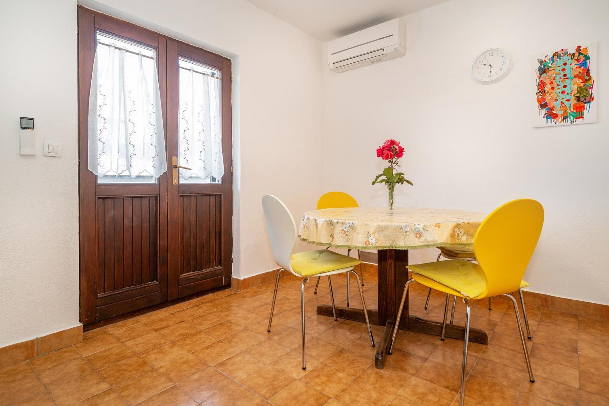 Apartment & Double Room Stanka Baska  Exterior photo