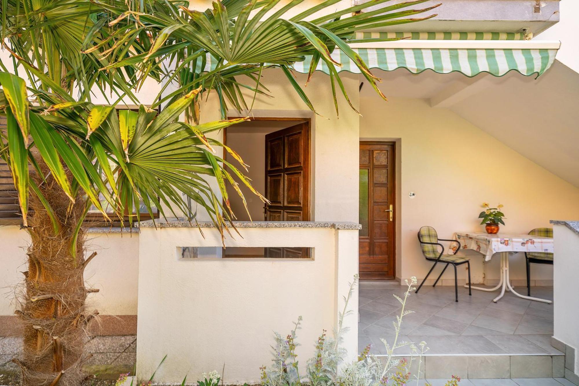 Apartment & Double Room Stanka Baska  Exterior photo